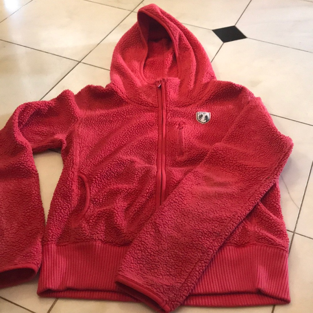 American Eagle zip-up hoodie